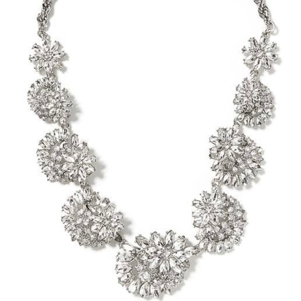 Banana Republic statement necklace